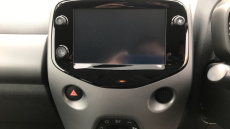 Toyota Aygo 1.0 VVT-i X-Trend 5dr Petrol Hatchback